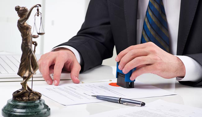 وکیل پایه یک کیفری در کردزار